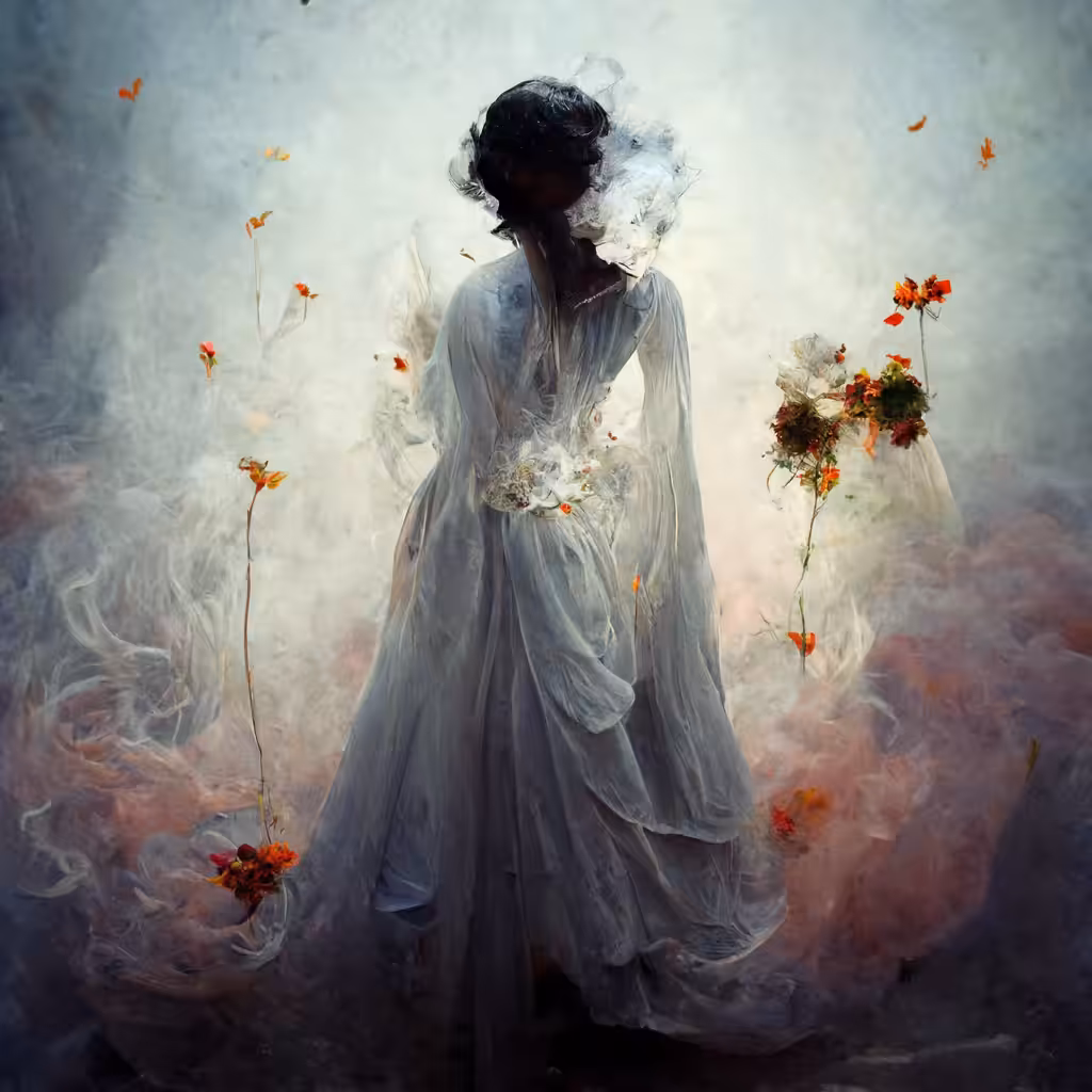 Angel of the Four Winds #5