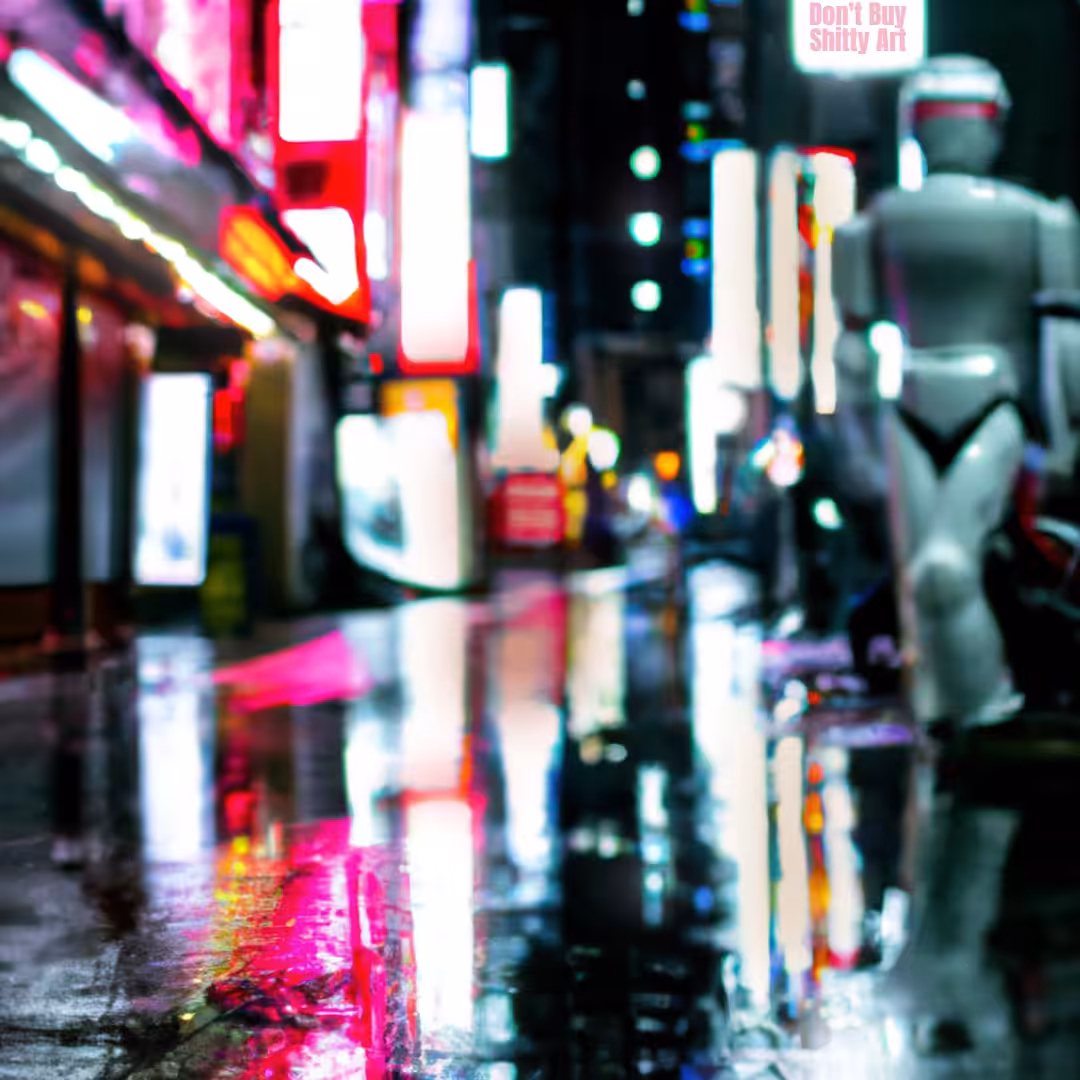 Robot in Japan