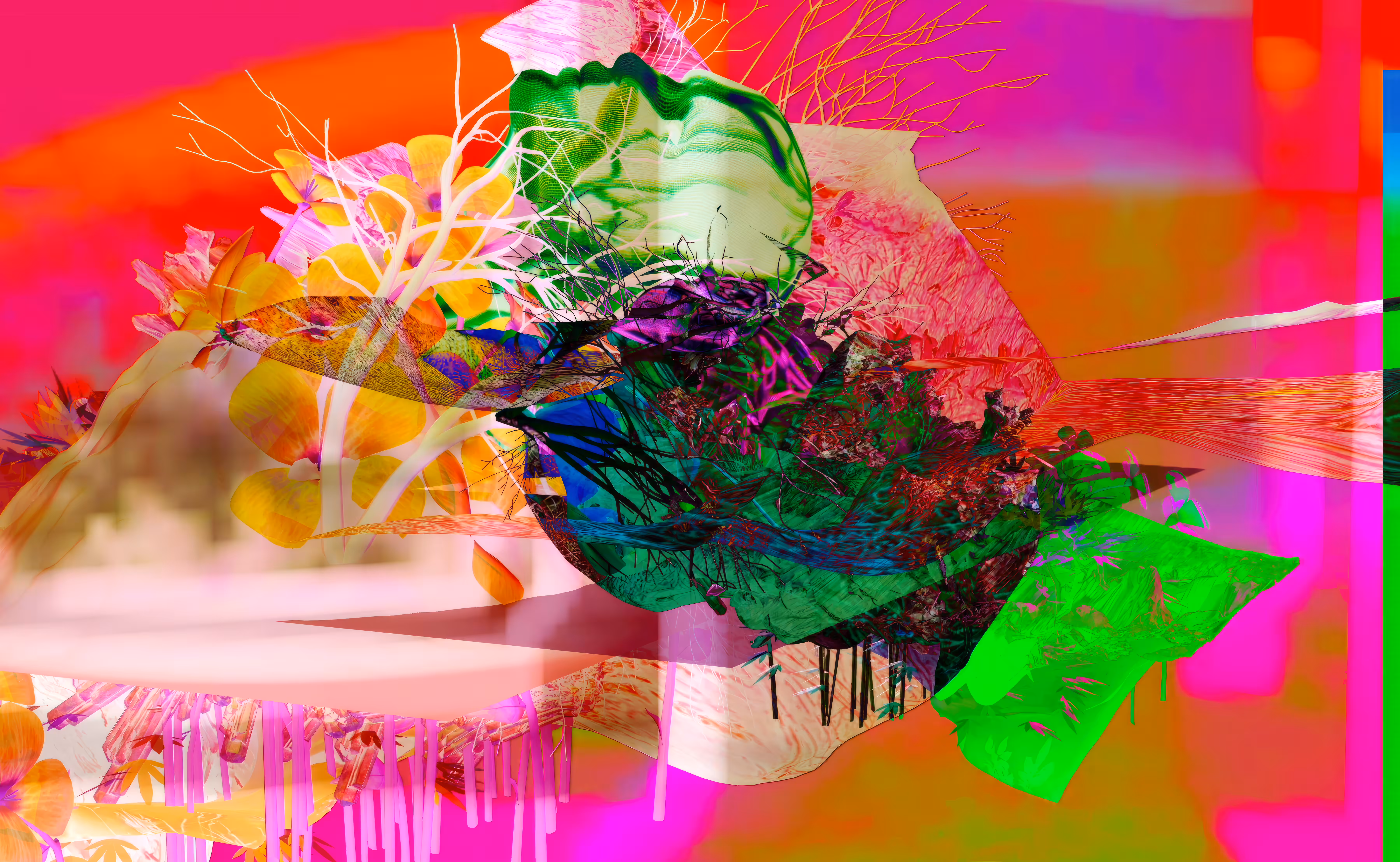 sᴜᴍᴍᴇʀ sʜᴀᴅᴏᴡs³