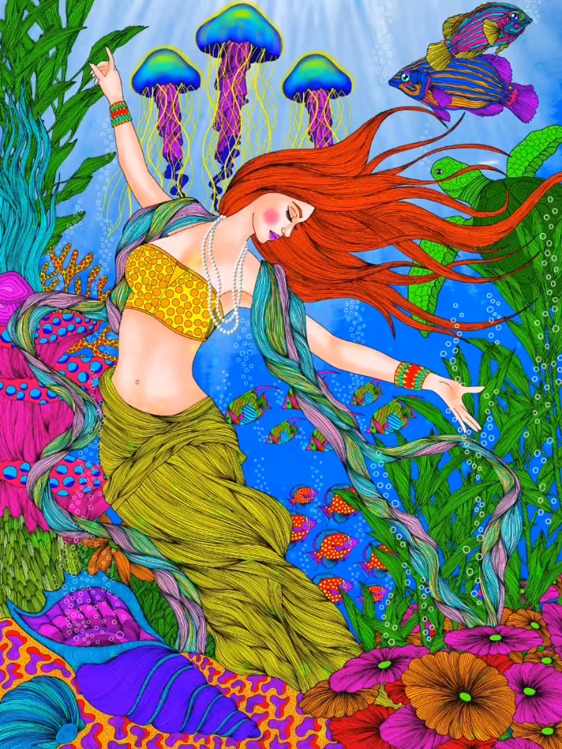 The Girl from Atlantis