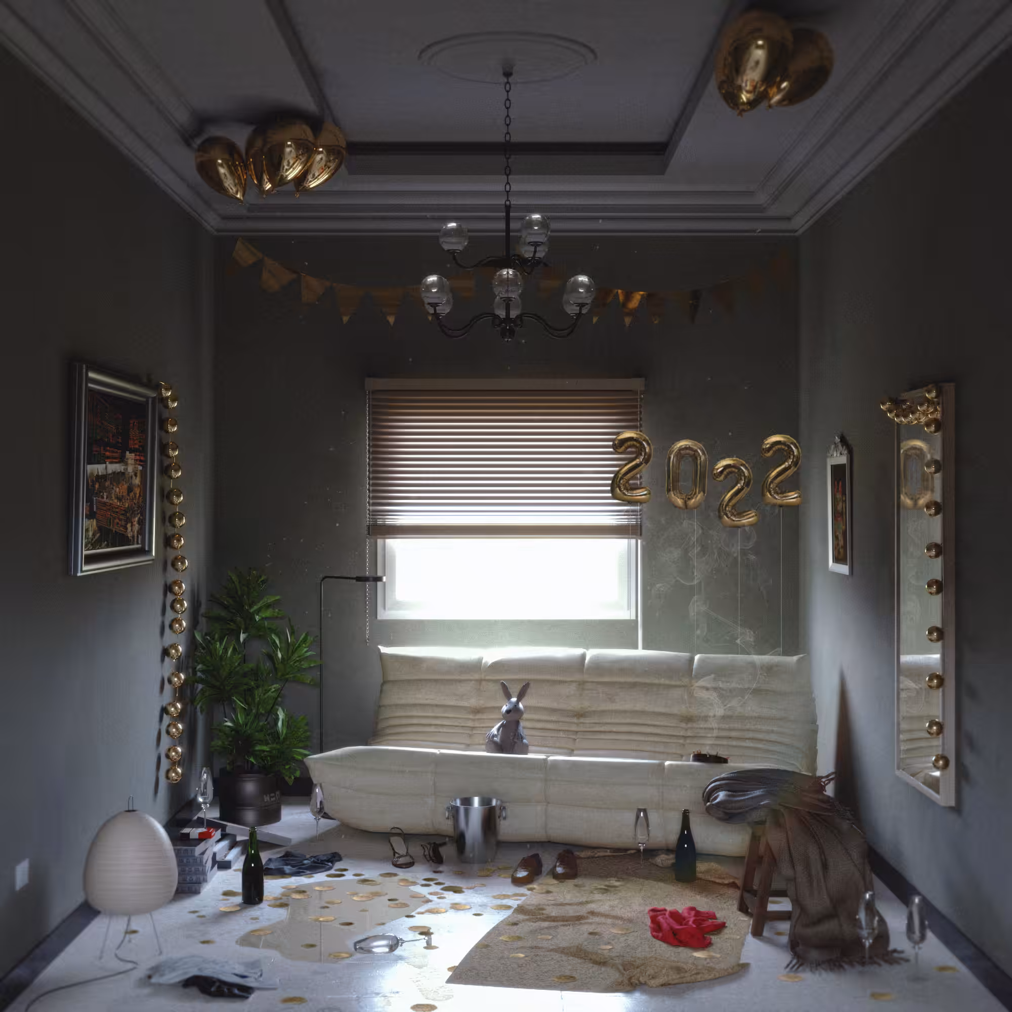Everlasting Room #35