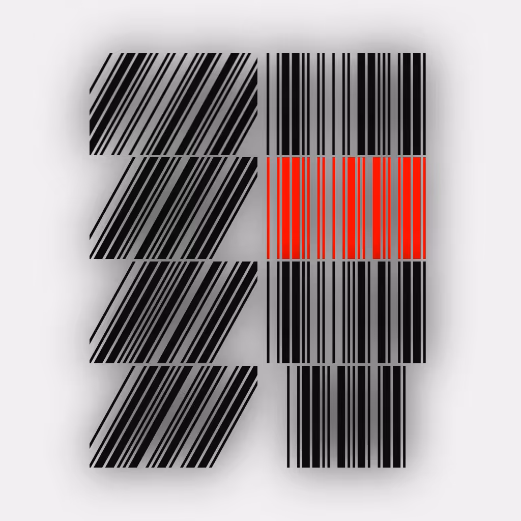barcode(fxhash) #117