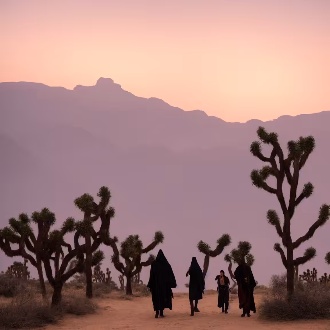 Desert Pilgrimage #42