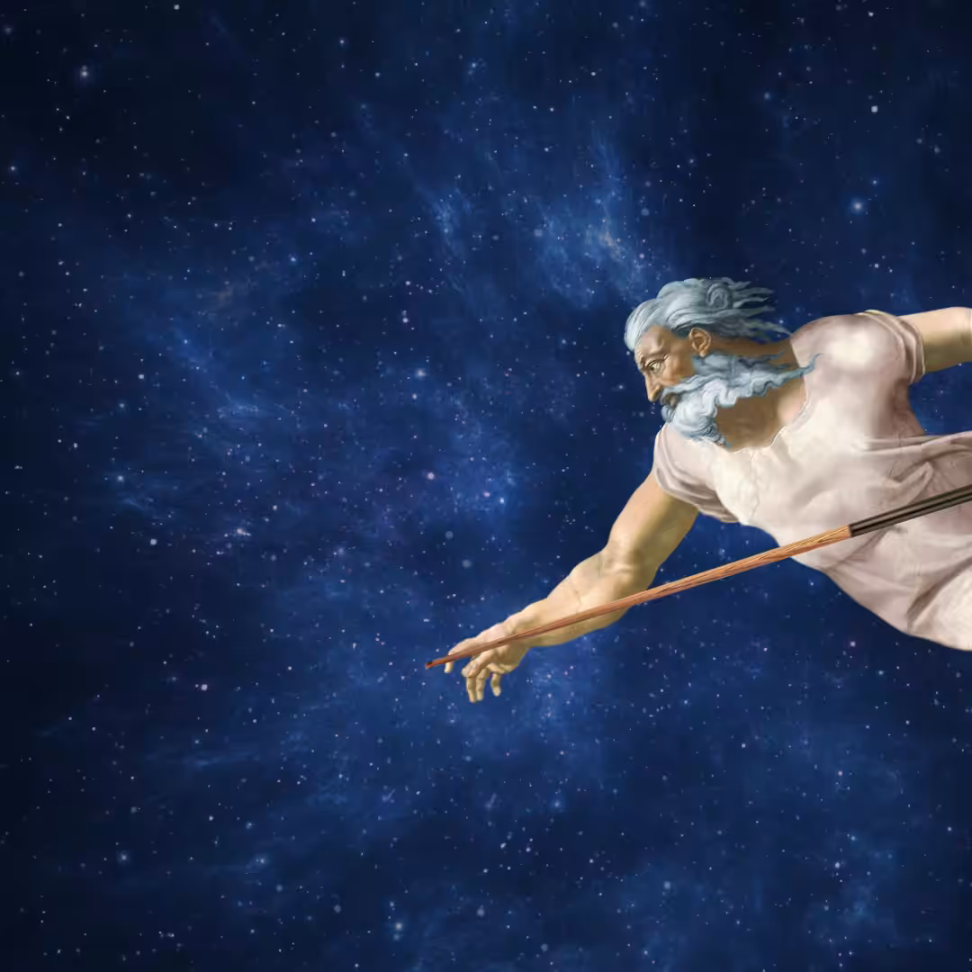 The God's Will