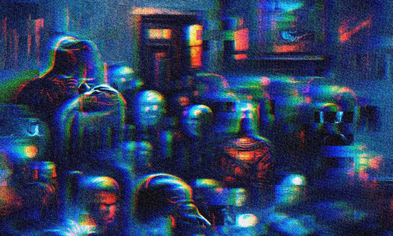 Crowd Induced Trauma #9