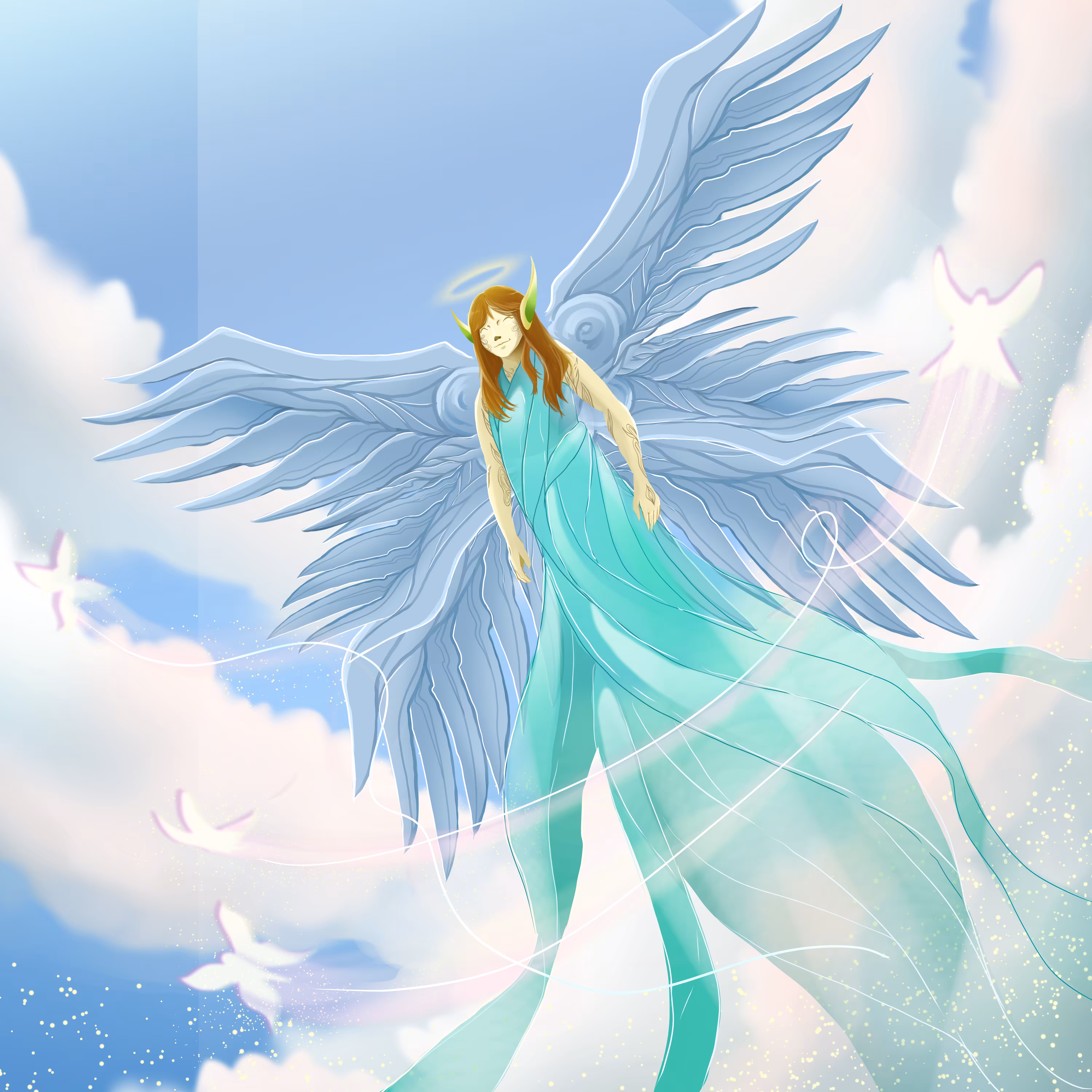Angels Message 