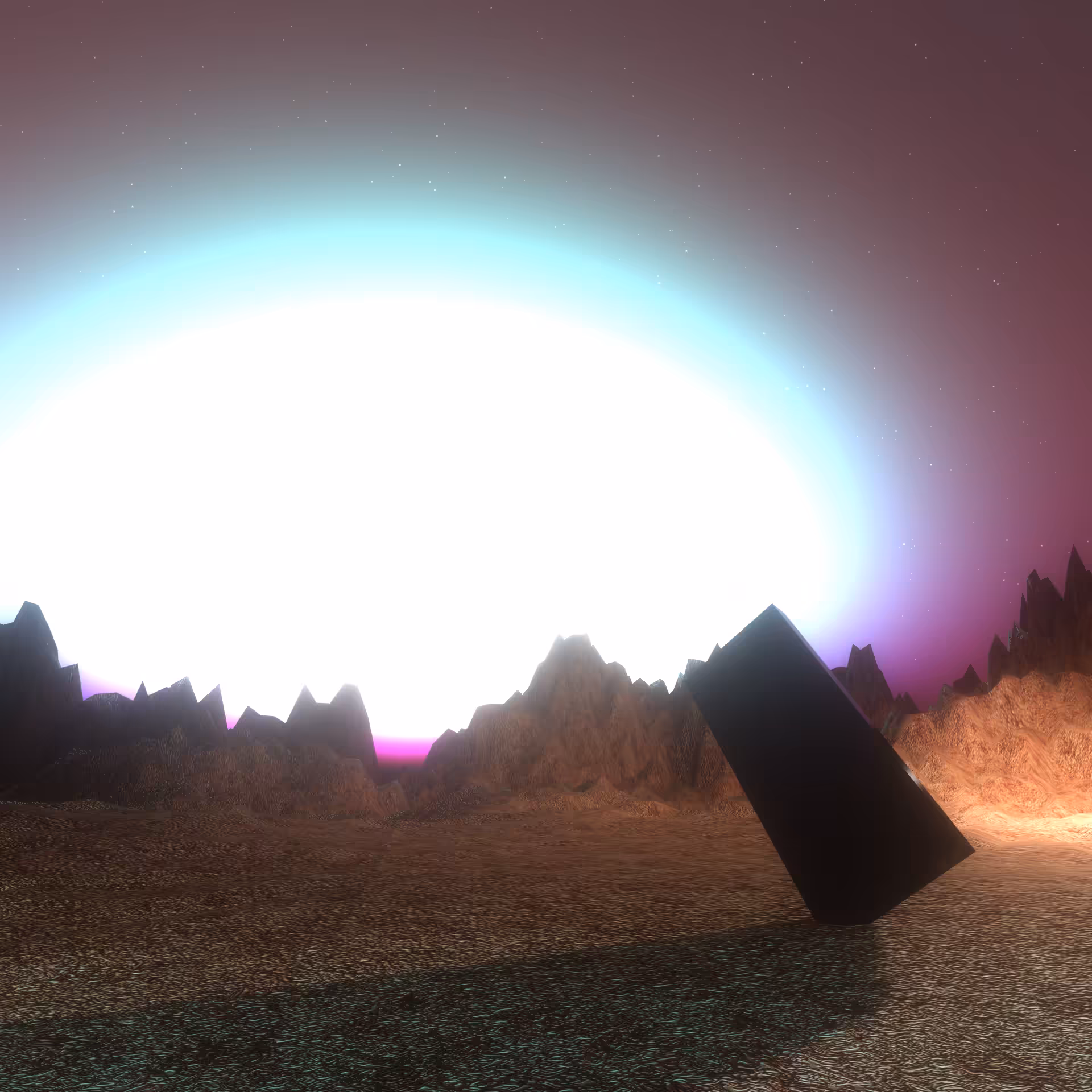 [fxhashturnsone] 2022 A Generative Odyssey #41