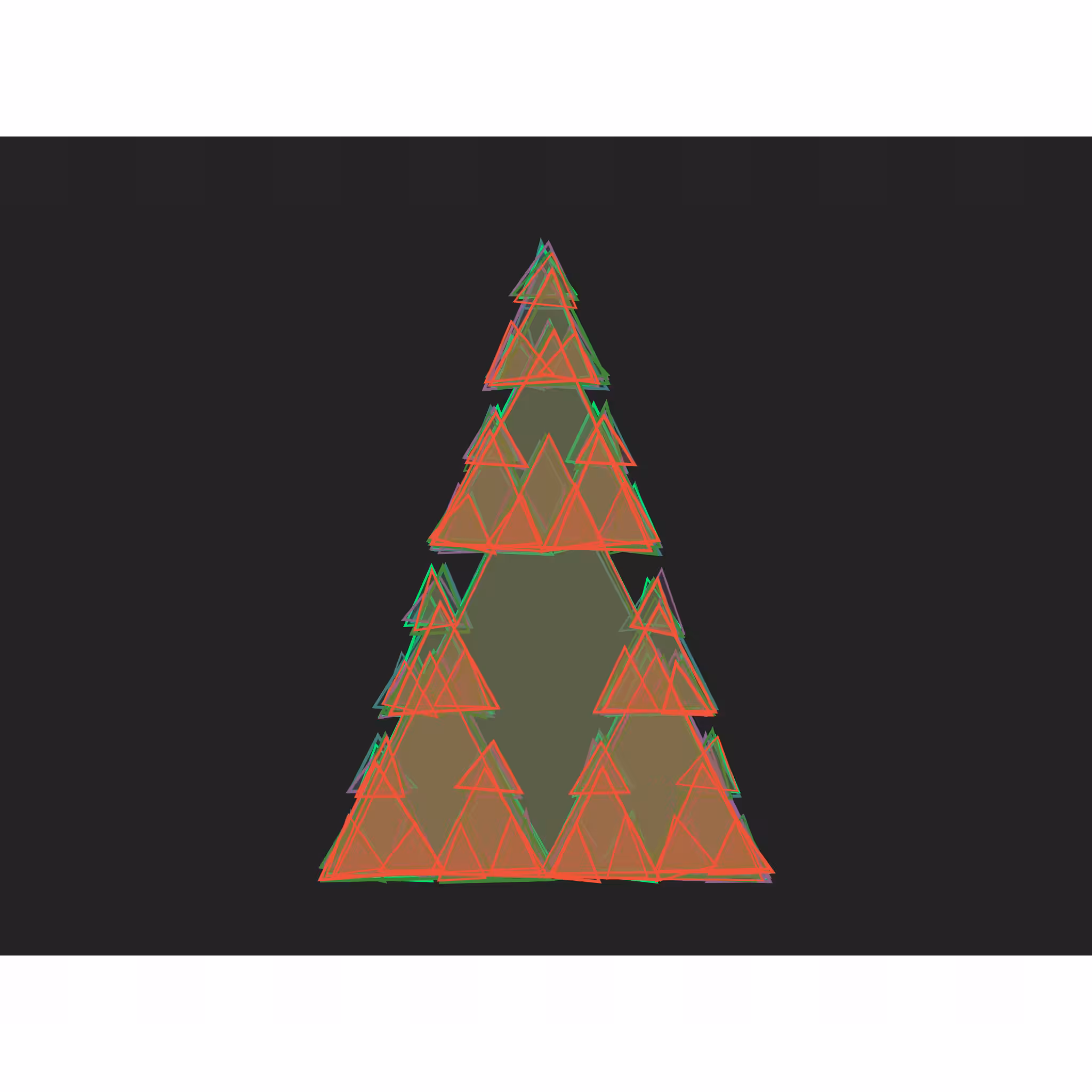 Fractal Tree #27