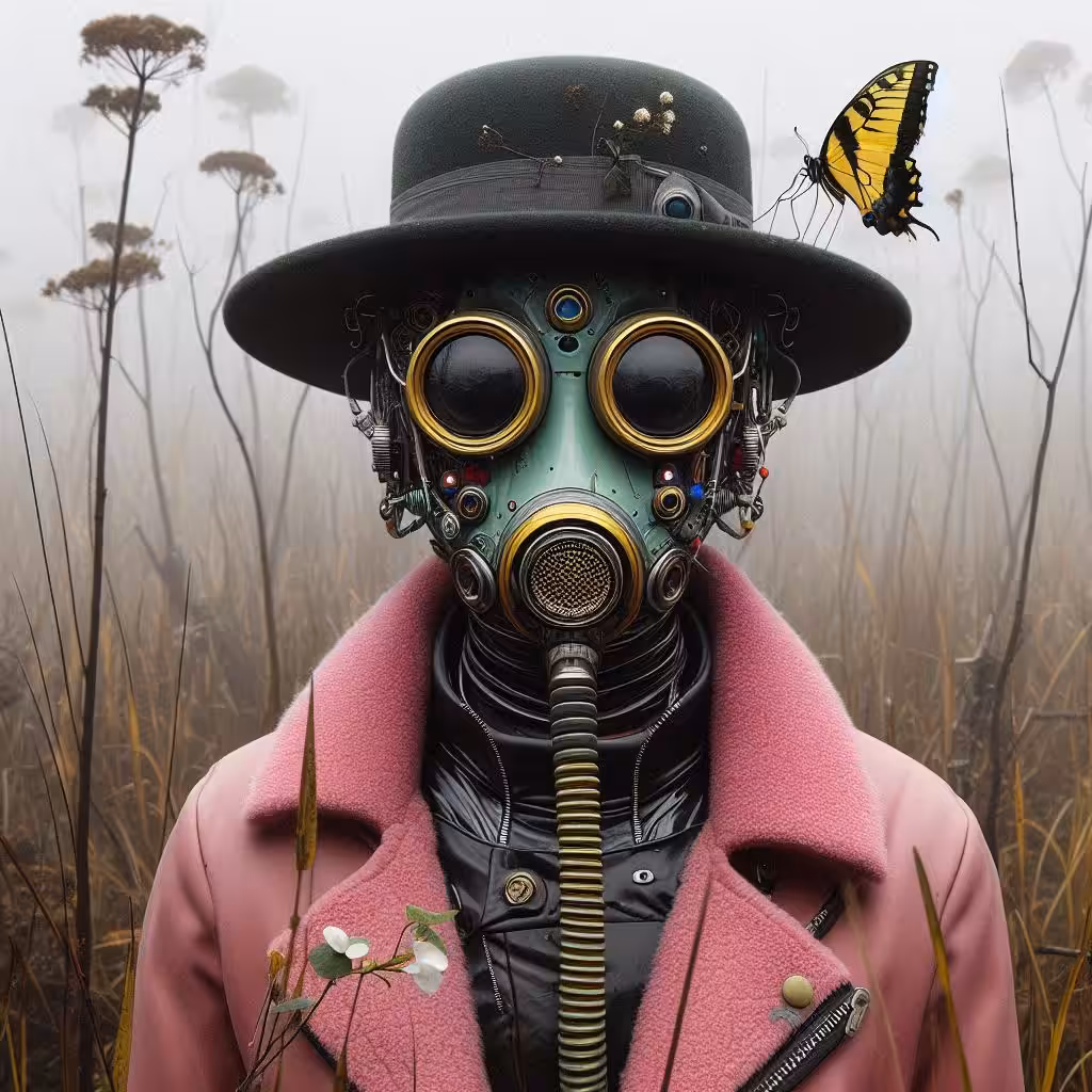 The legend of art: Lost in the mist