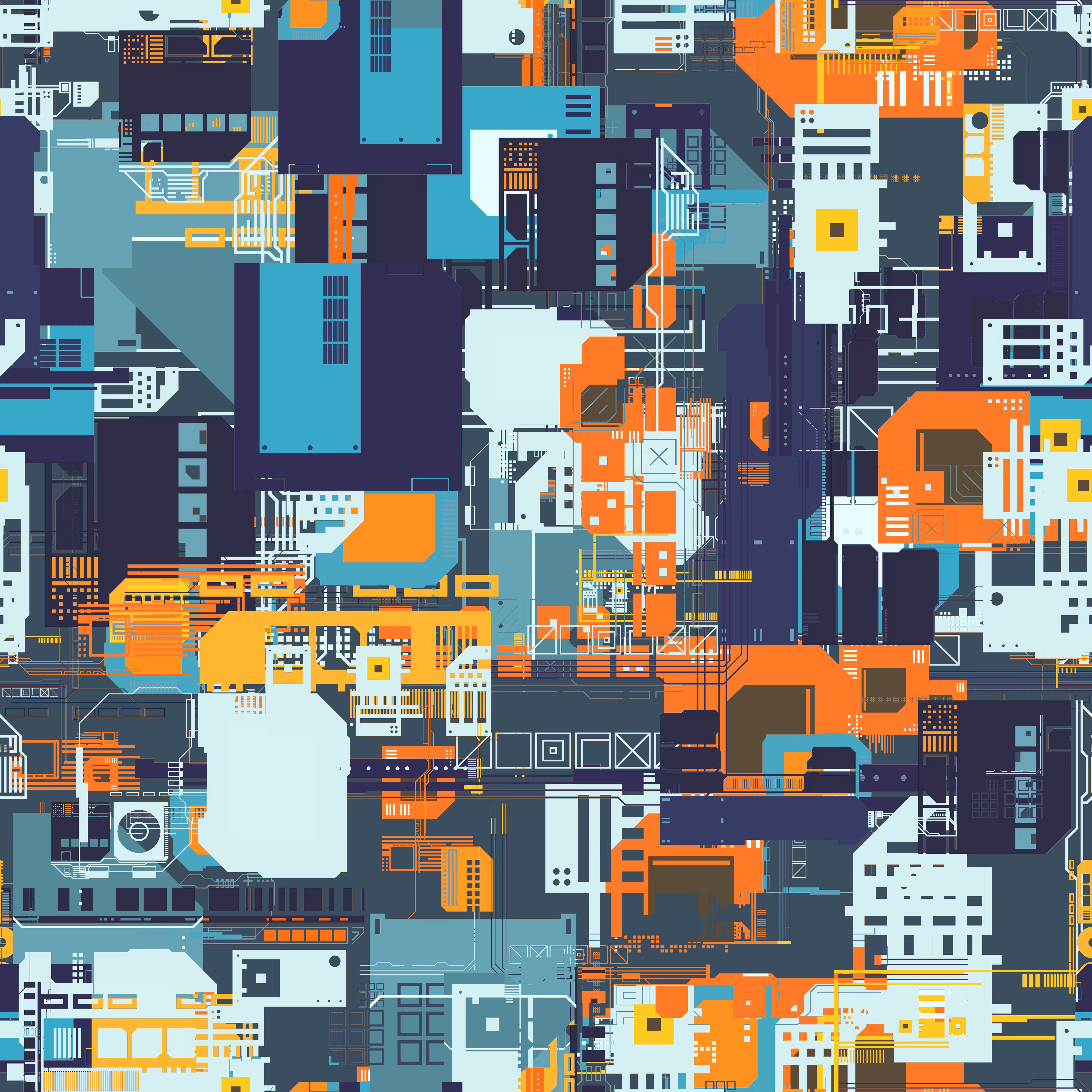 Splice Tile #72
