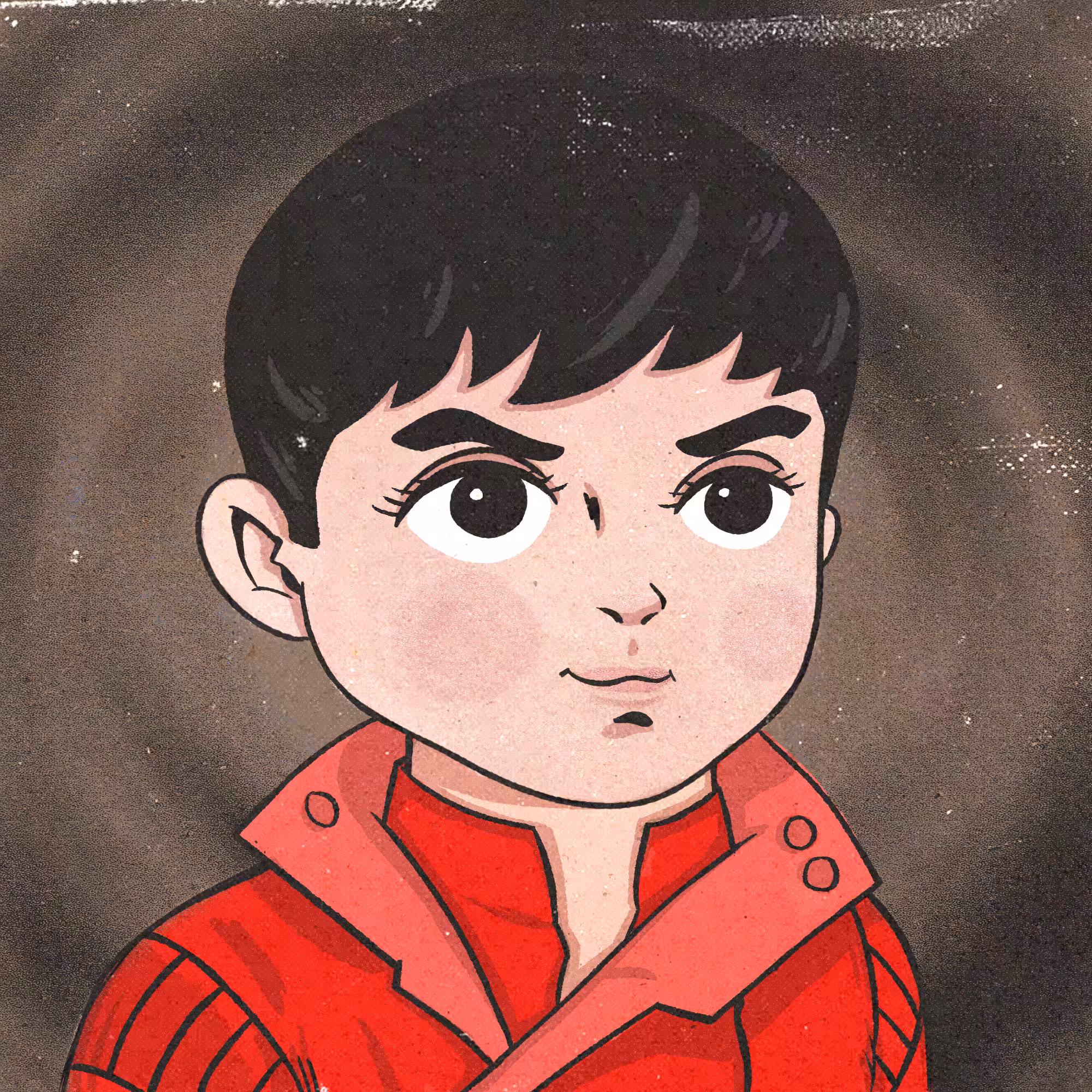 #40 THE BIKE GANG LEADER | SHOWA SPIRIT