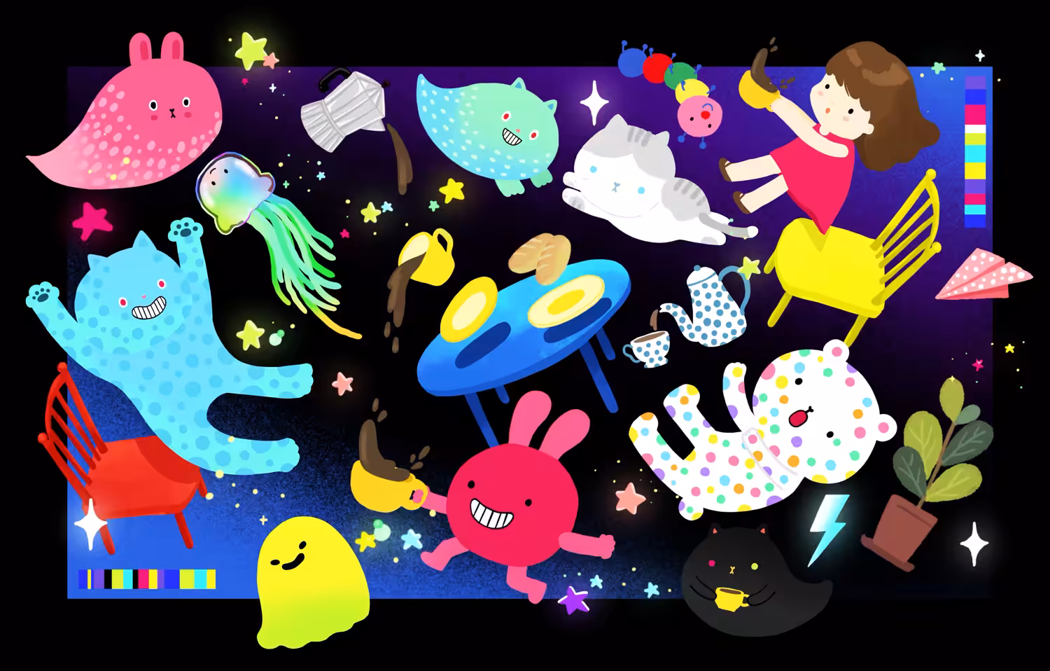 Zero Gravity