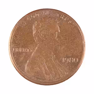 Cent #3318