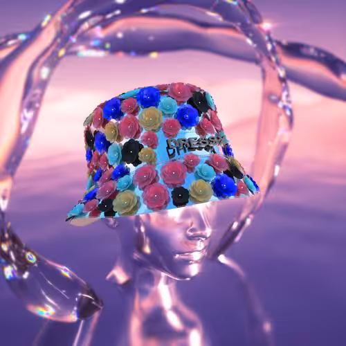 DRESSX Genesis Hat #246