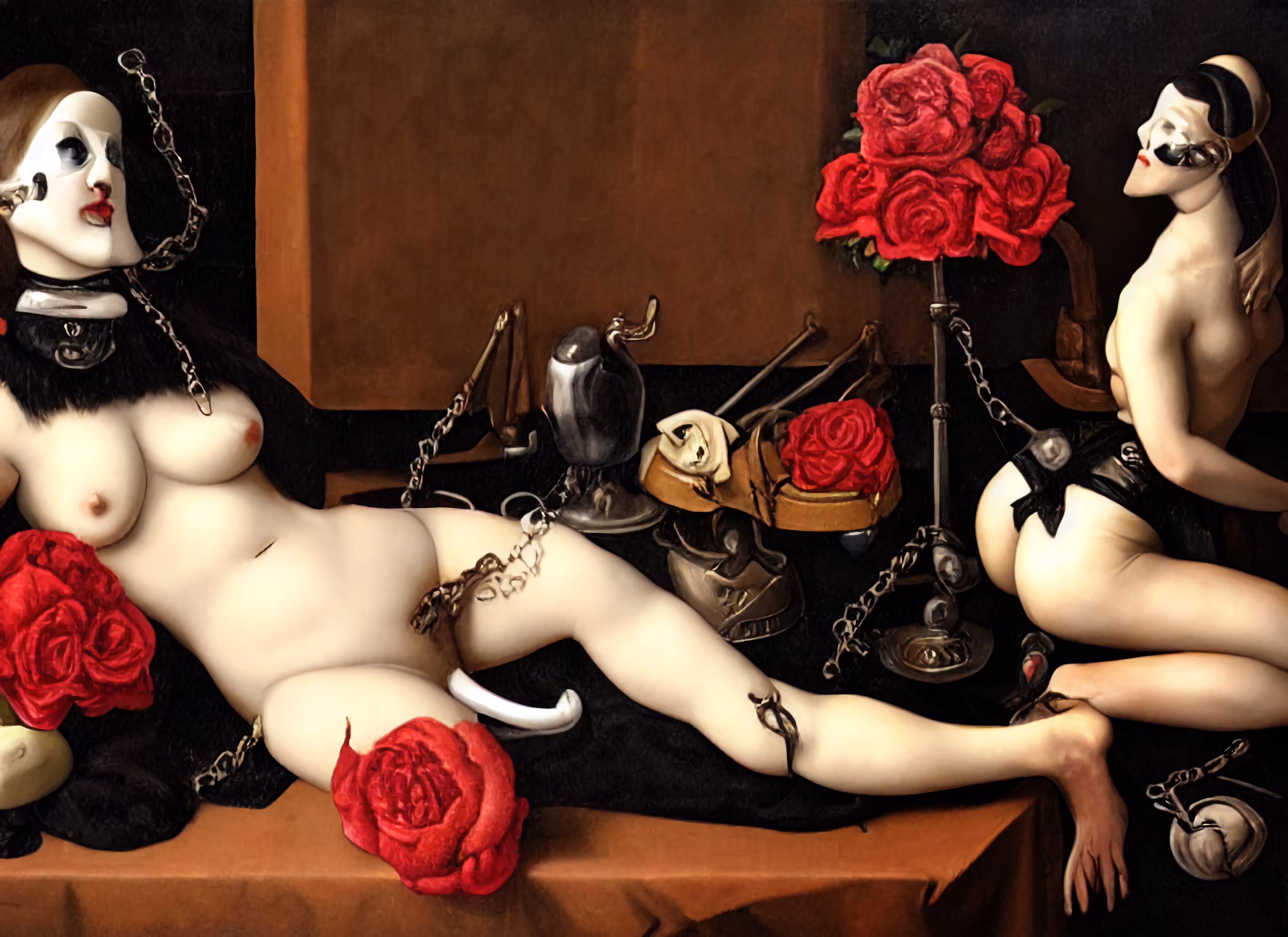 BDSM Still Life 009