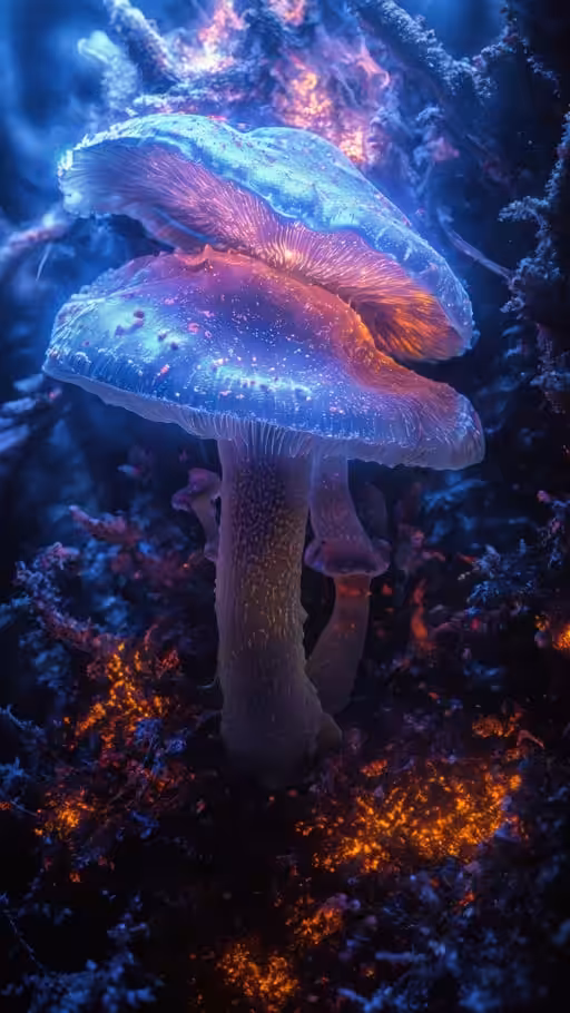 BIOME LUMINA #411/1000
