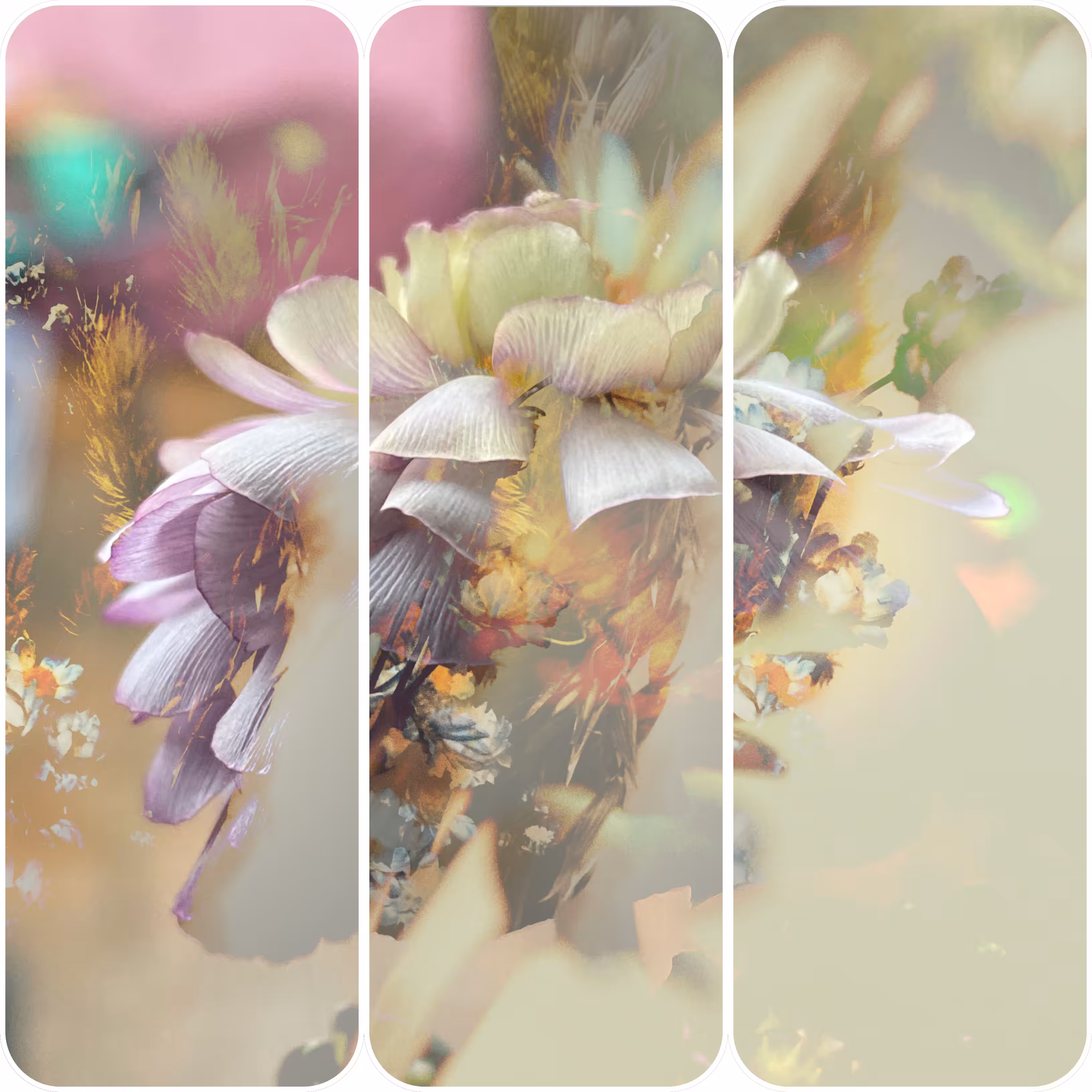 🌾The Field of Dreams: Petals Galore 🌸