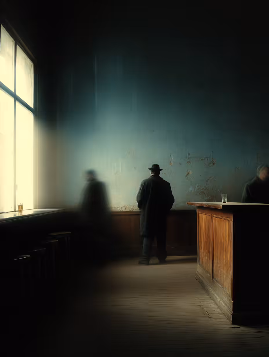 secret spaces, 08