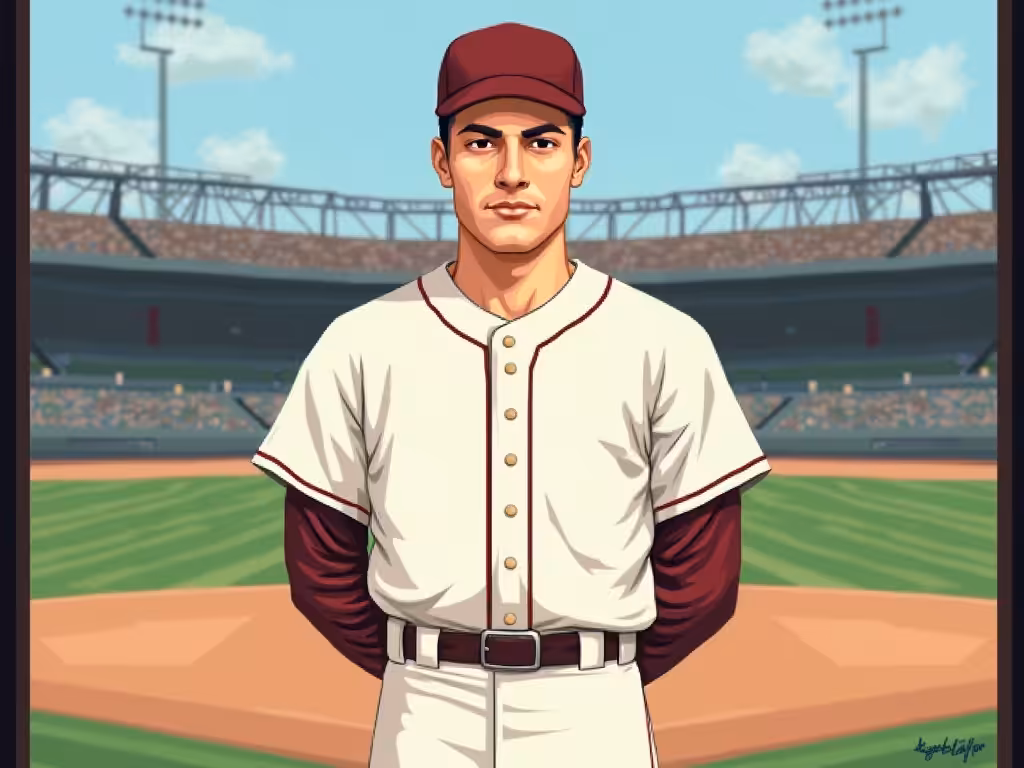 DataBaseball: Sammy White - 1957 (1.3 PV)