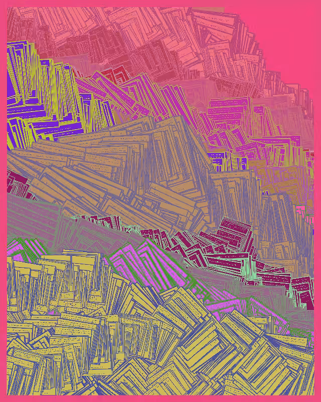 One Eleven (Landscape/Landfill) #105