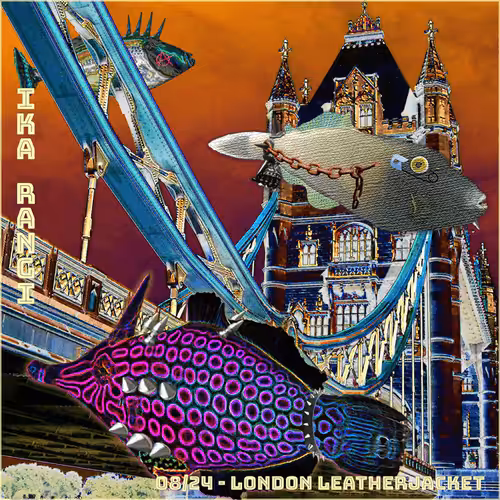 Number 08 of 24 - London LeatherJacket