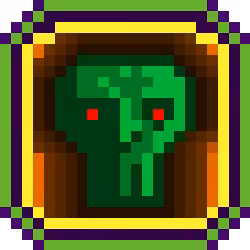 Skulls Pixels Coins #117
