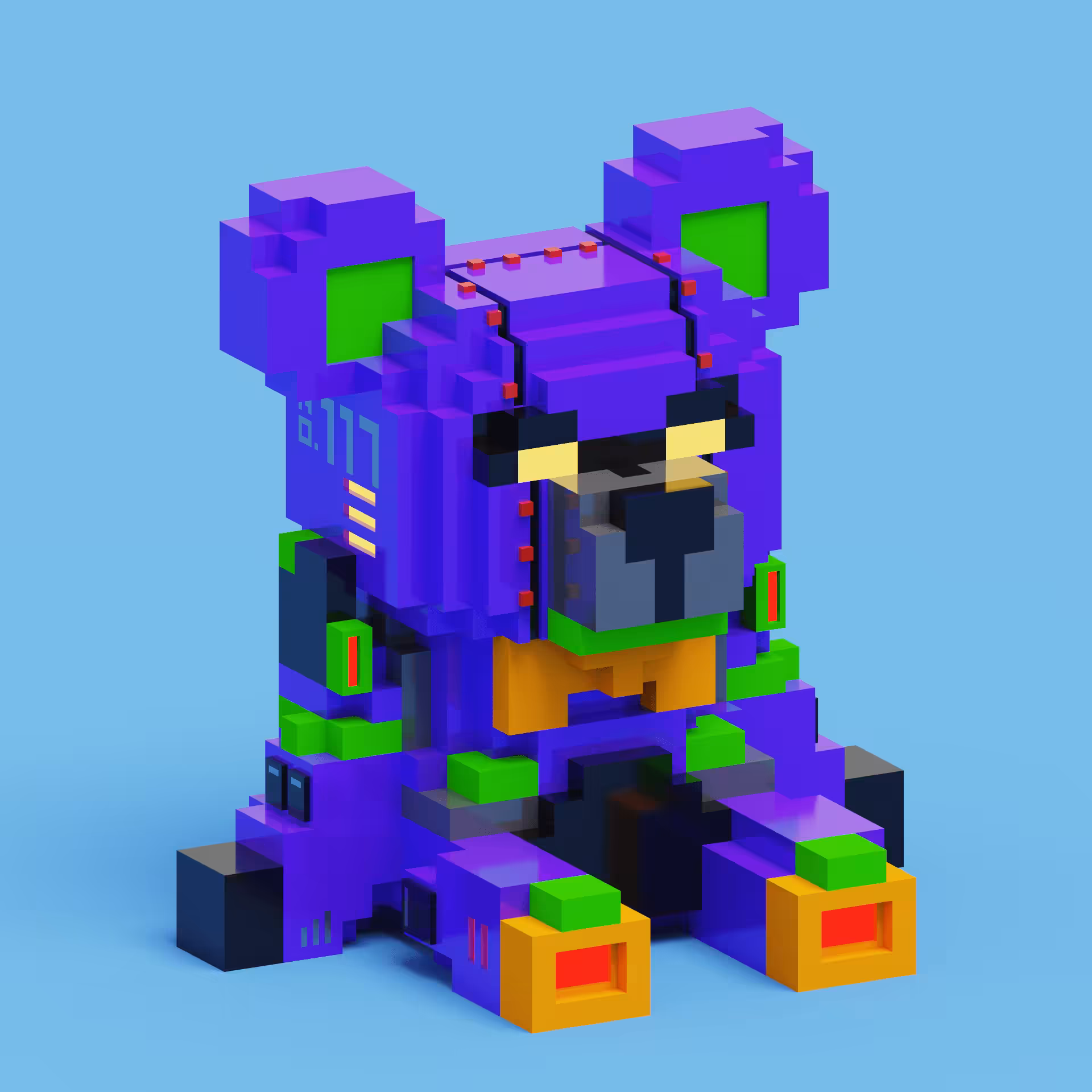 TeddyBits #117