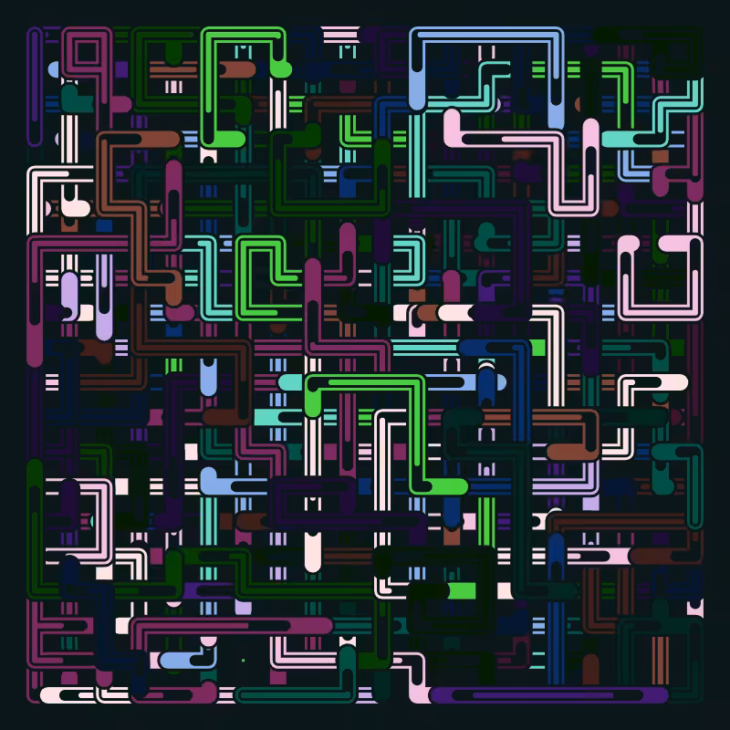 Infinite Pipes #40