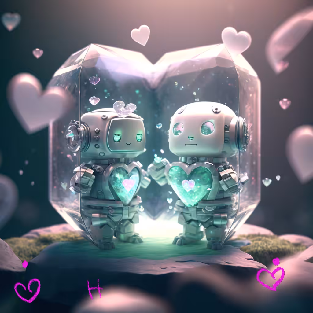 LuvBotz #99