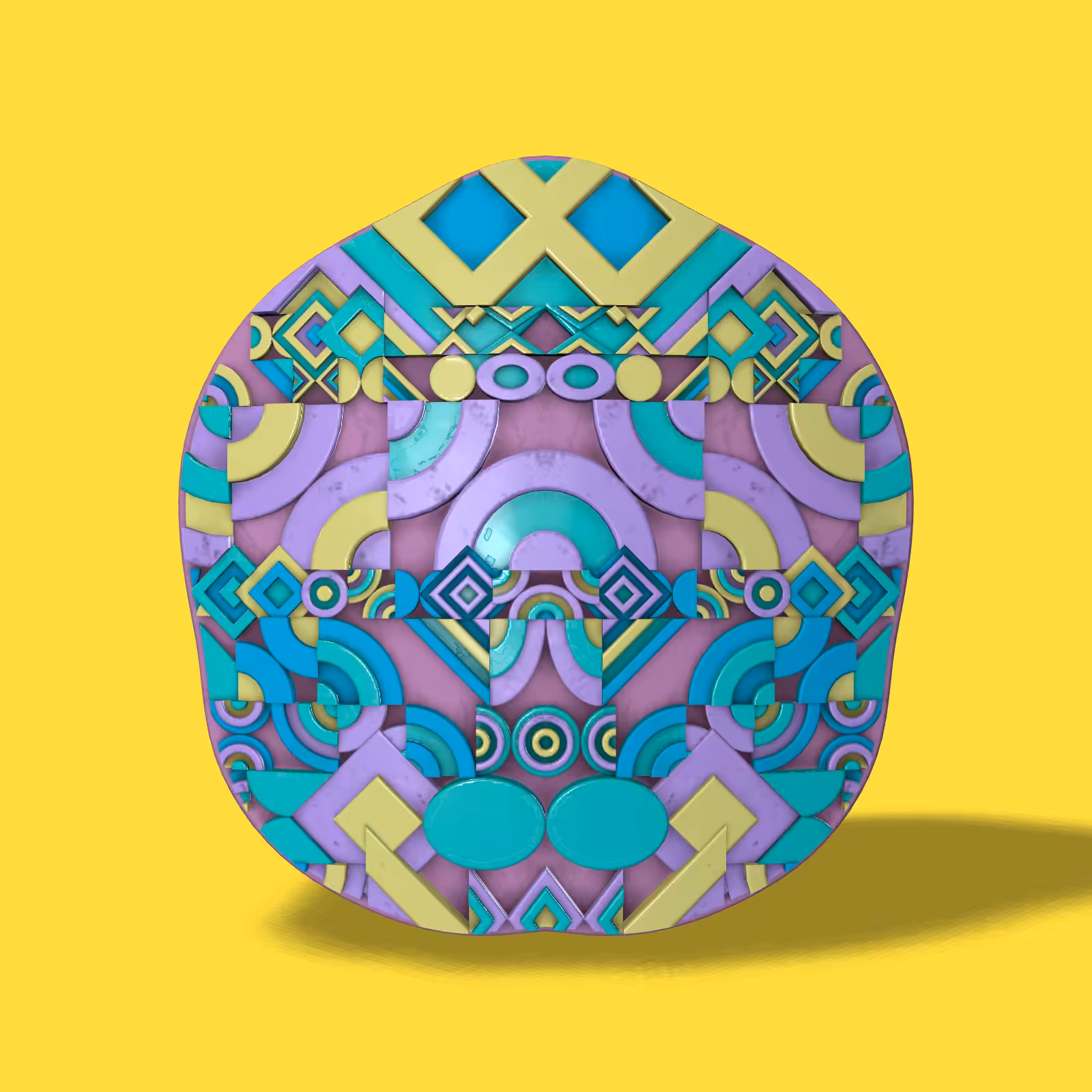 3D Generativemasks #9511