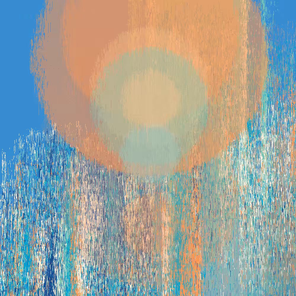 sun peel stare #86