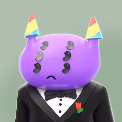 3D alien fren #5866