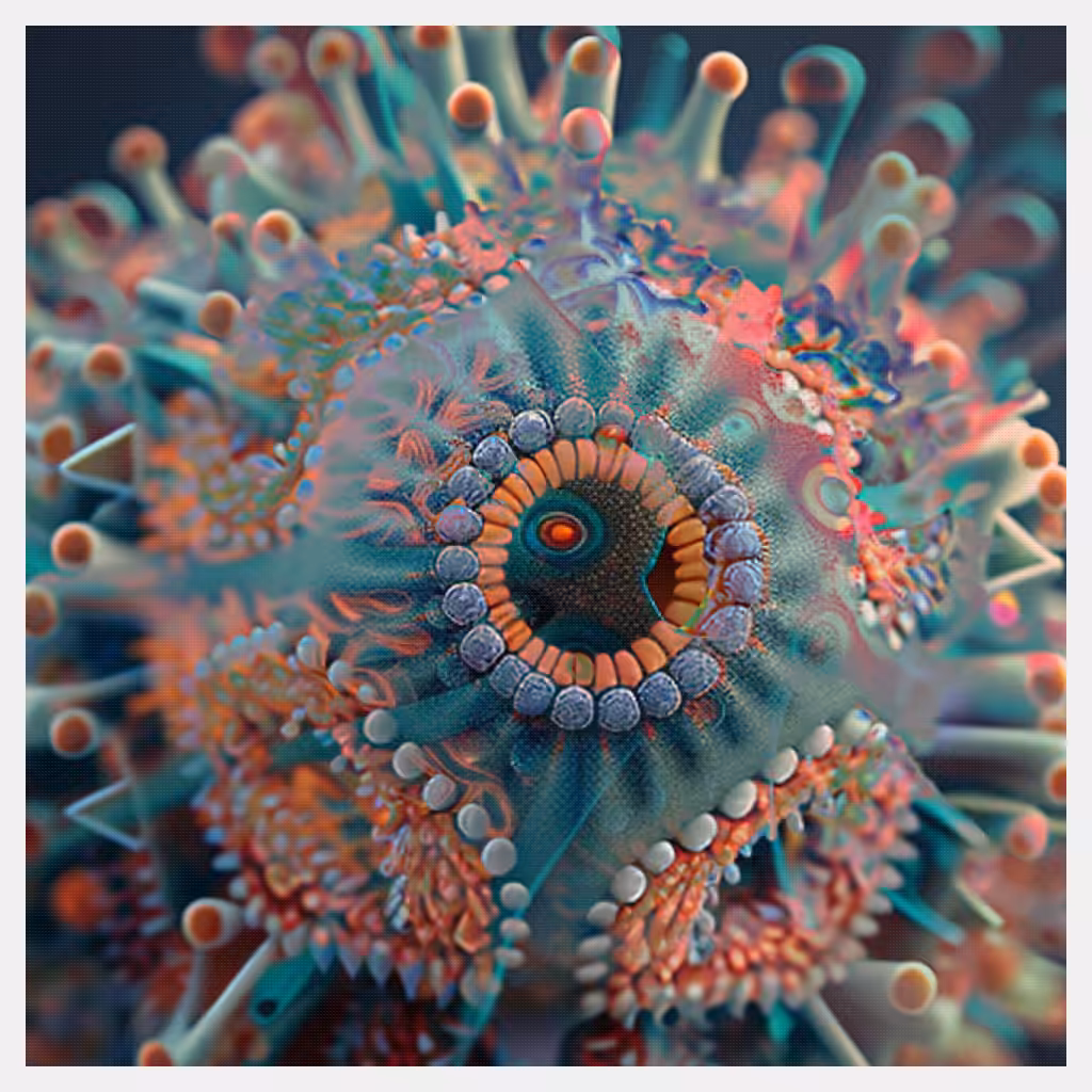 Viral Refraction #1
