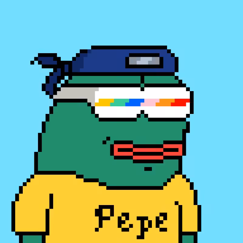 Pepez™ #156