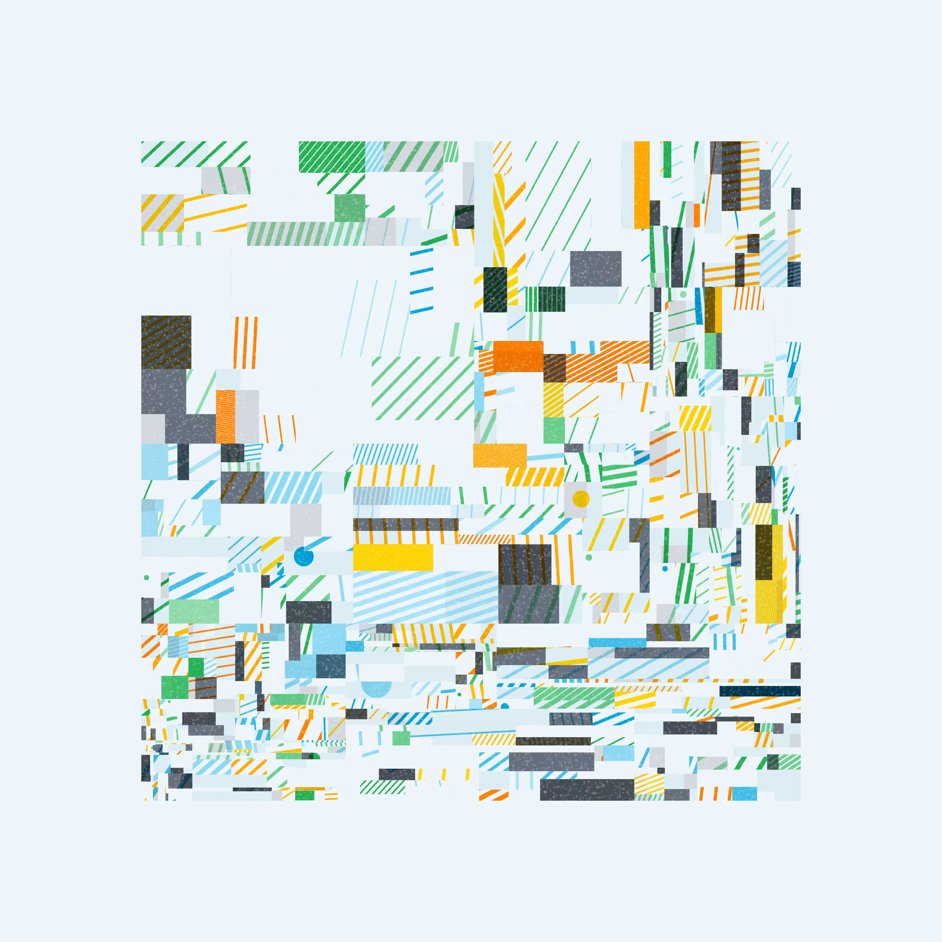 Square Dots #44