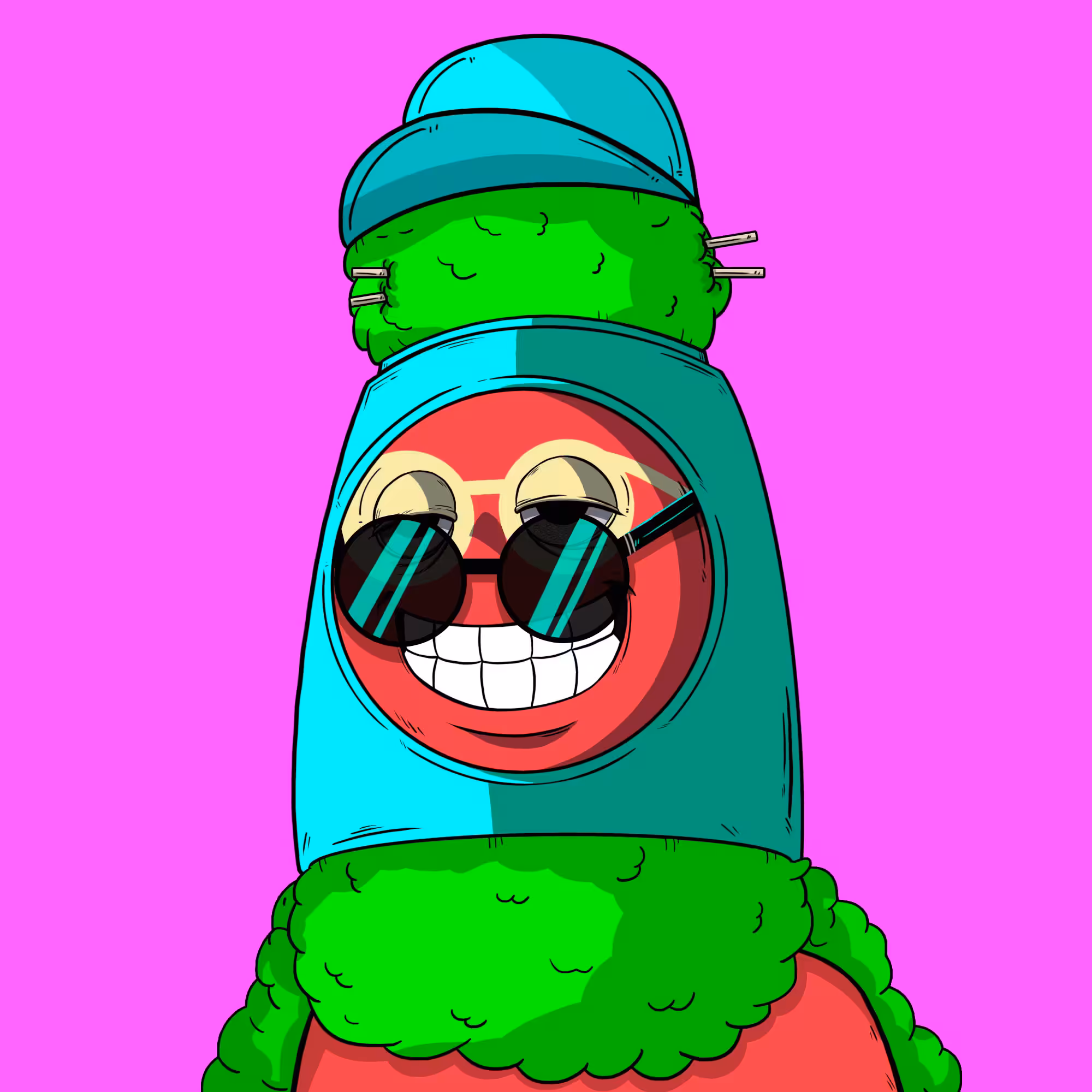 Bucketpunks 5