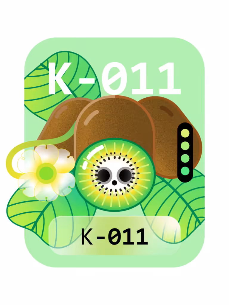 Lazy_to_Skull Kiwi K-011