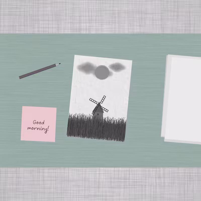 Workspace #40