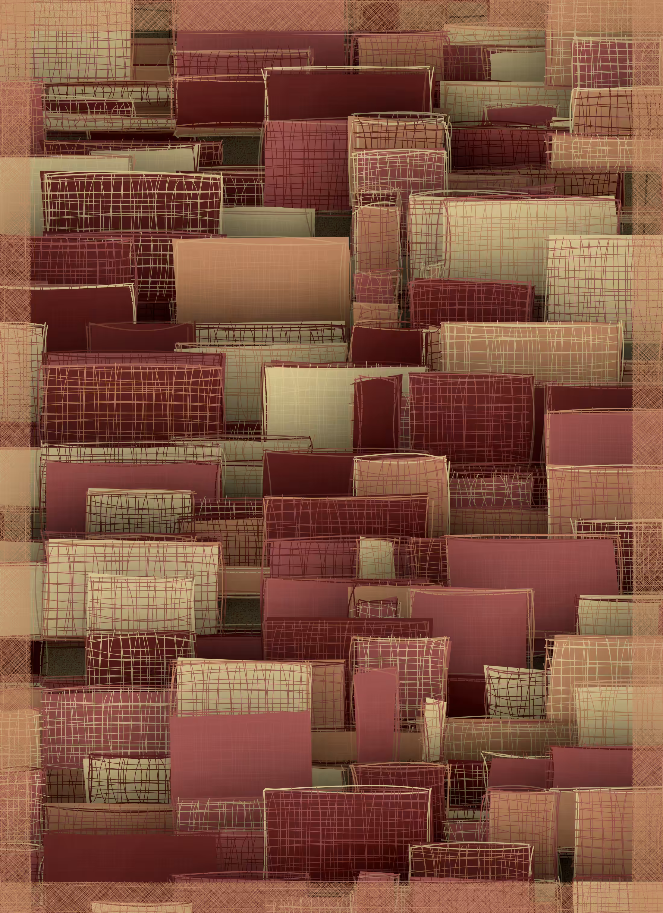 Paper City Dreams #12