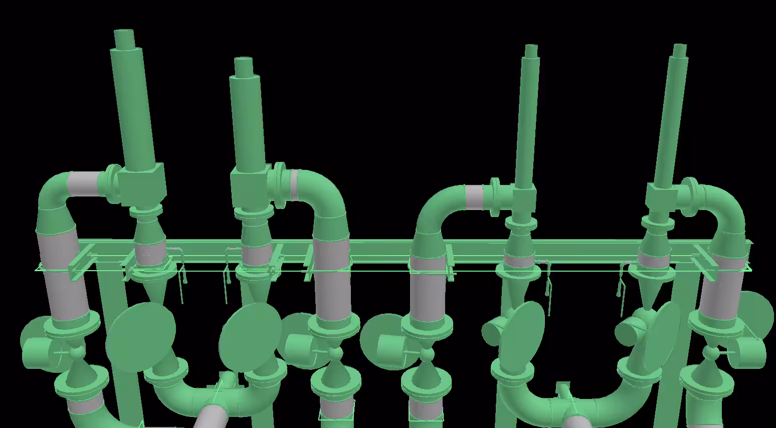 brazilian cost naval tube