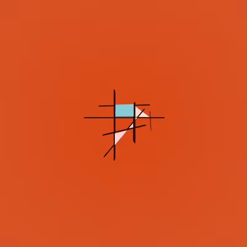Broken Abstract #74