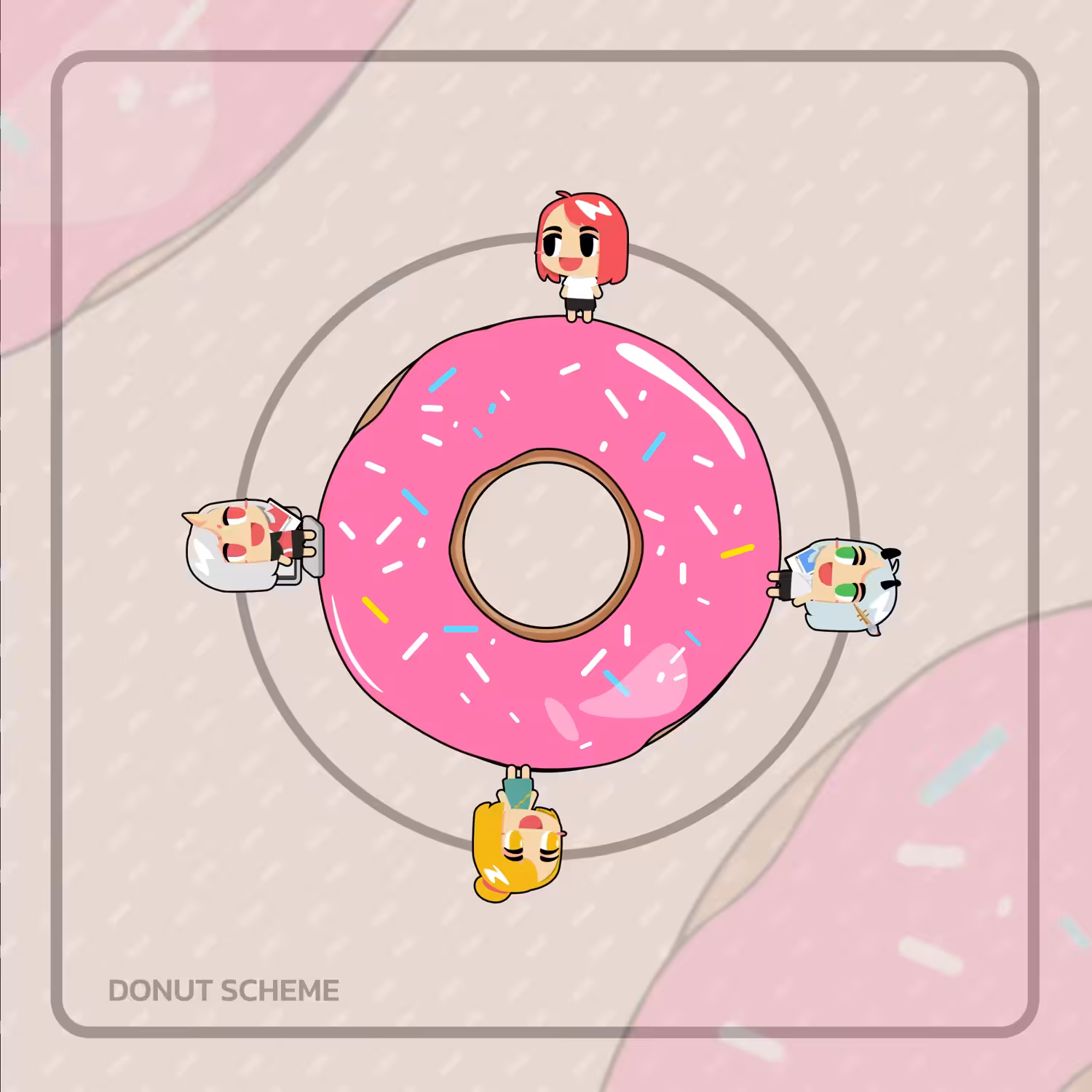 Donut Scheme 