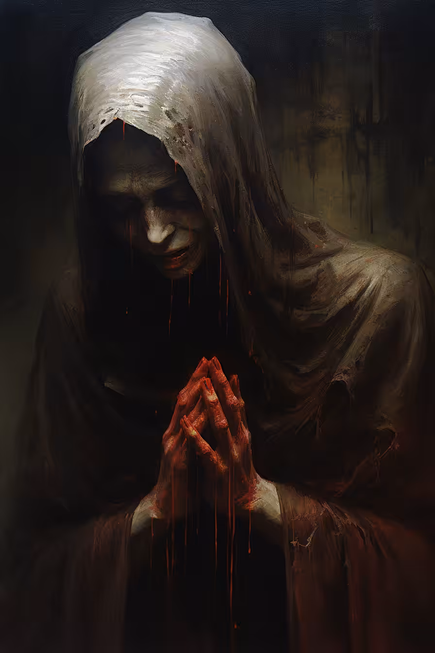 Bless the damned