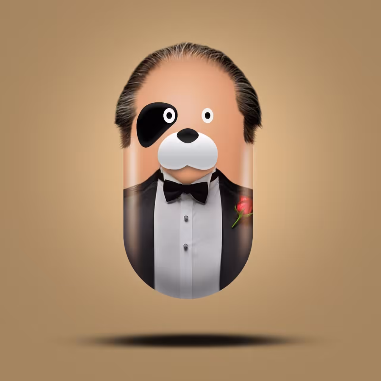 Godfather The DOG