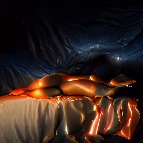 #76/4999 Metadimensional Image - La Belle