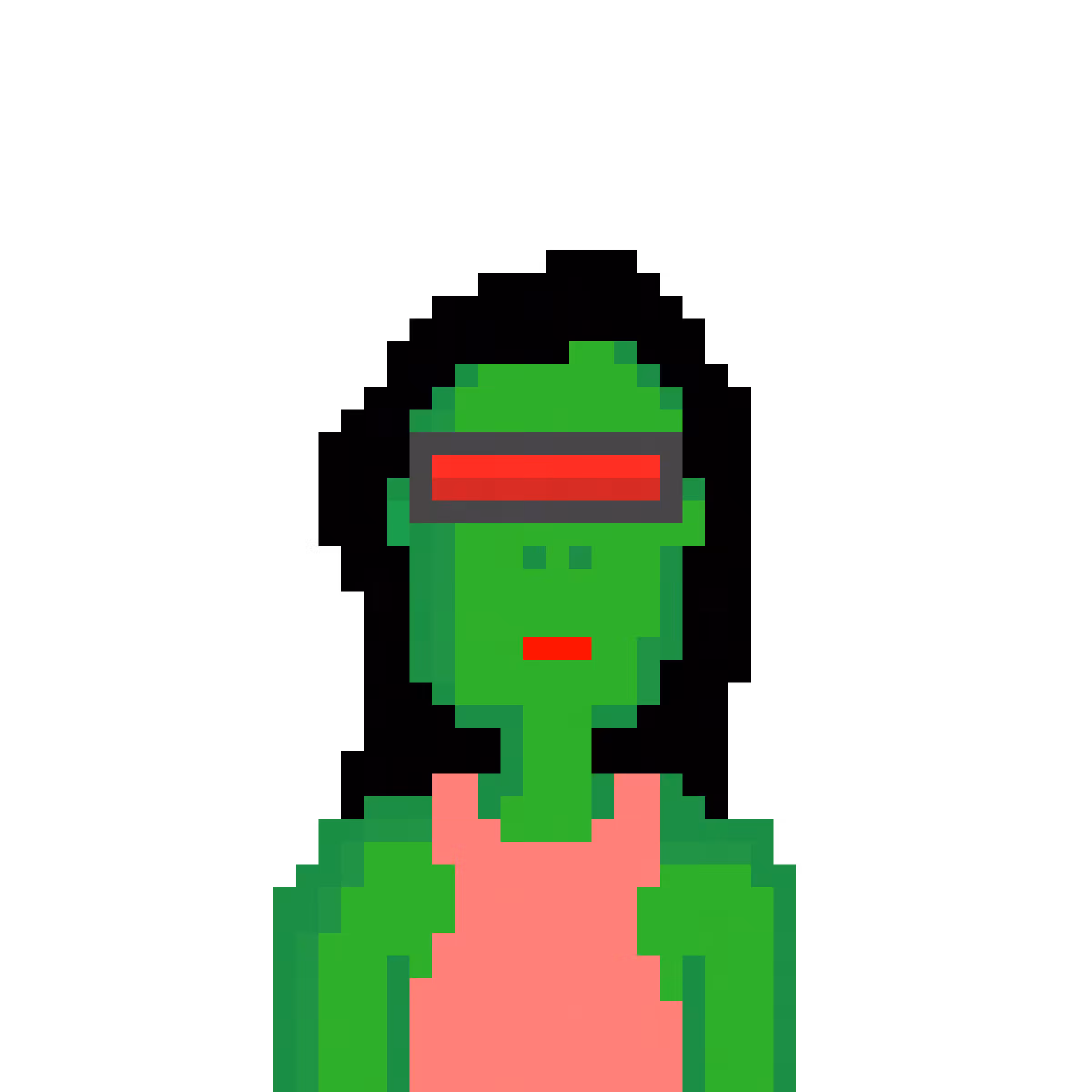 Based Pixel God #180
