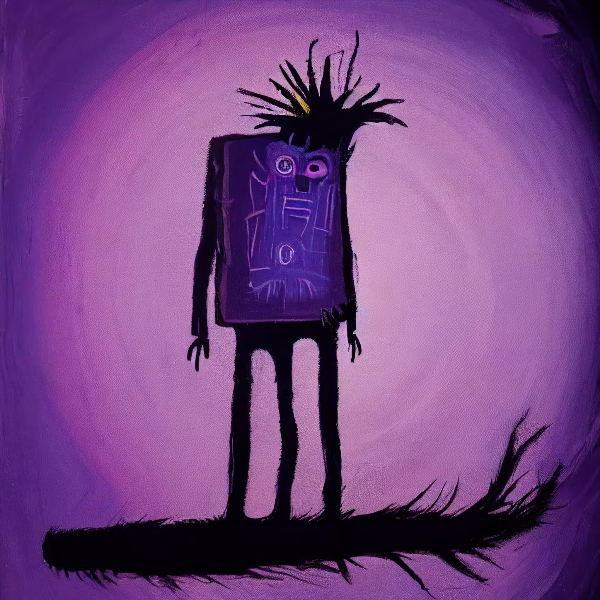 Little Creature #00044