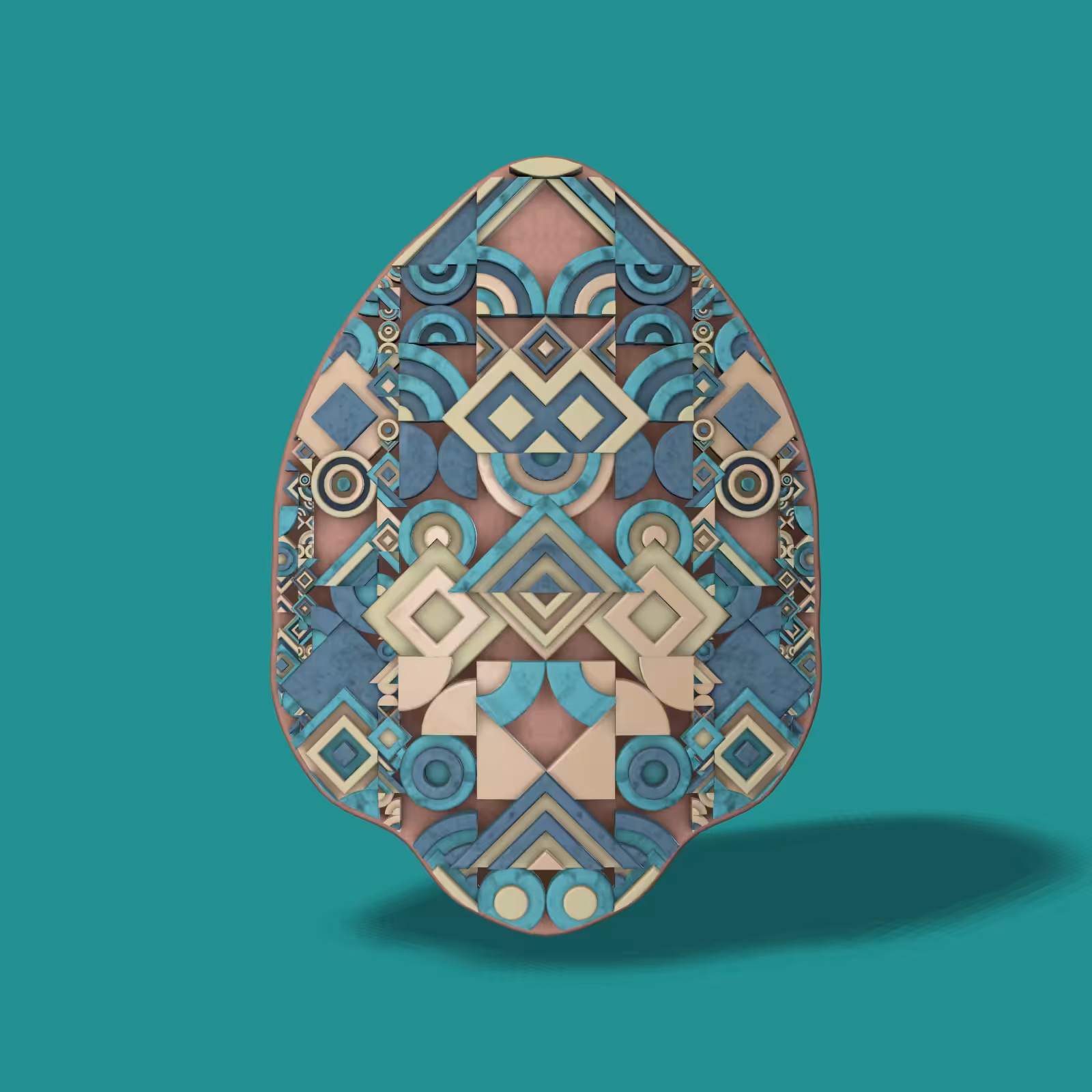 3D Generativemasks #3584