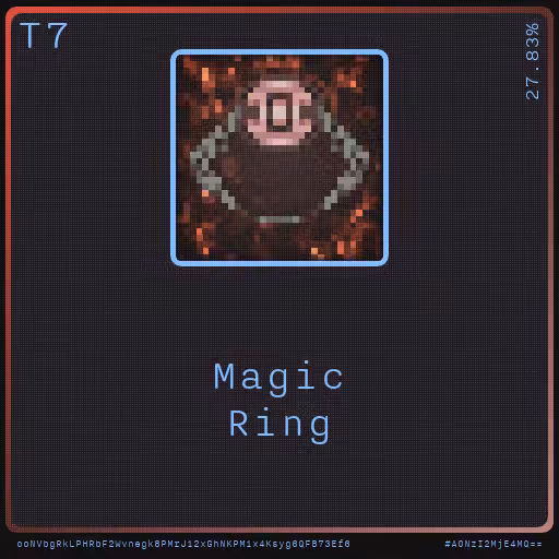 Gear for your quests - Ring #32