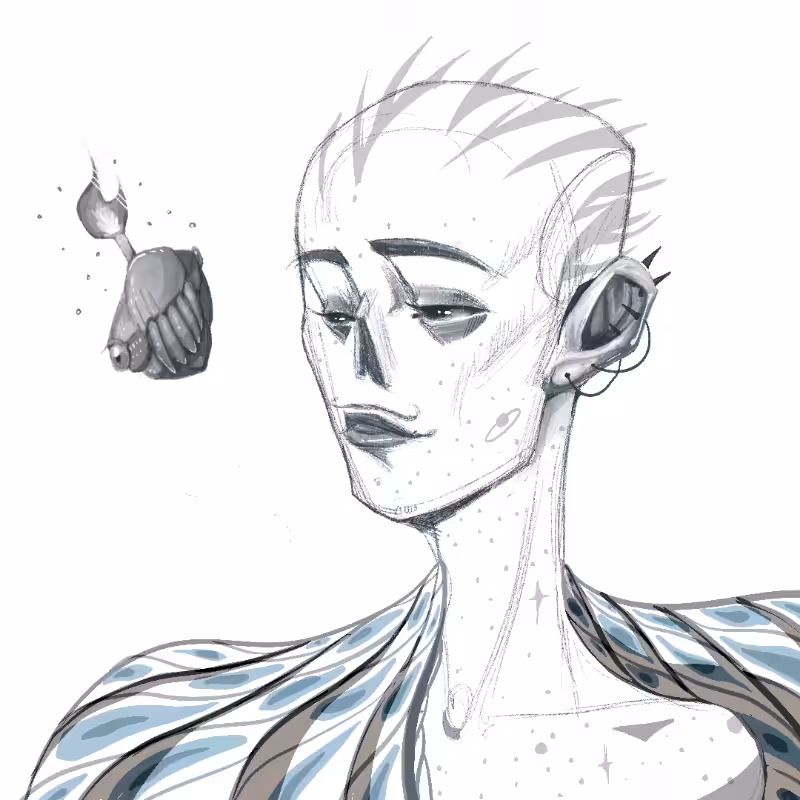 Sketch Dudes #44